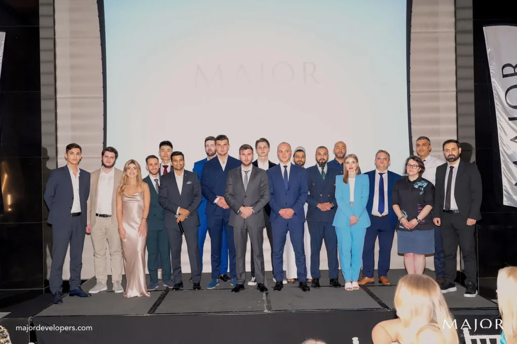 Major Developments Unveils Manta Bay at Suhoor Event