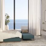 Interior of Manta Bay