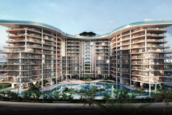 Major Developments unveiled AED 1 BILLION Manta Bay luxury project in Ras Al Khaimah