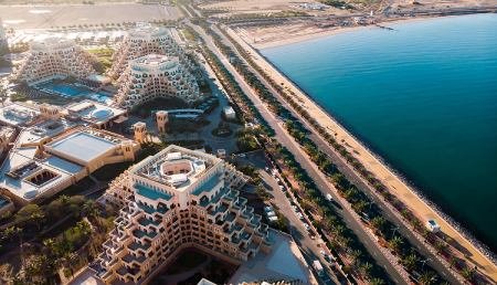 Ras Al Khaimah real estate hits AED 11.95bn, up 70% since 2020