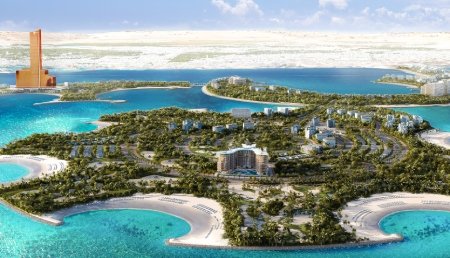 Al-Marjan-Island Ras Al Khaimah