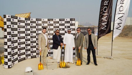 Major Developments breaks ground on Dh1 billion Manta Bay Project in Ras Al Khaimah