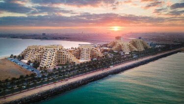 Ras Al Khaimah Real Estate Transaction Grown Up 25000 Over Seven Years