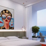 Colibri views bedroom